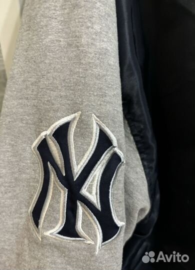 New York Yankees бомбер размер XL