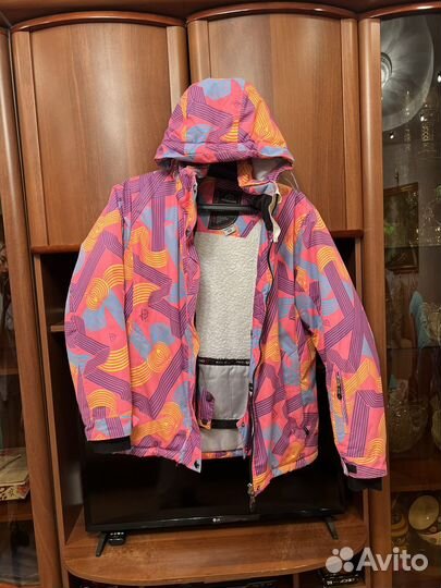 Куртка зимняя женская