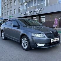 Skoda Octavia 1.8 MT, 2015, 133 500 км, с пробегом, цена 1 530 000 руб.