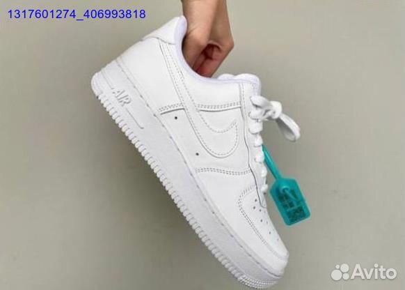 Кроссовки nike air force 1 оригинал Poizon