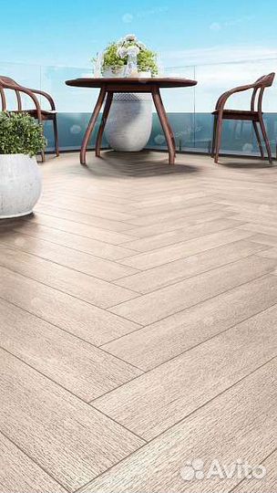 Виниловый Ламинат Alpine Floor Parquet Light Макад