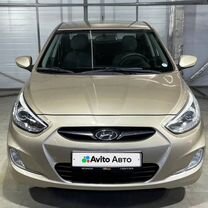 Hyundai Solaris 1.6 AT, 2013, 113 242 км, с пробегом, цена 999 000 руб.