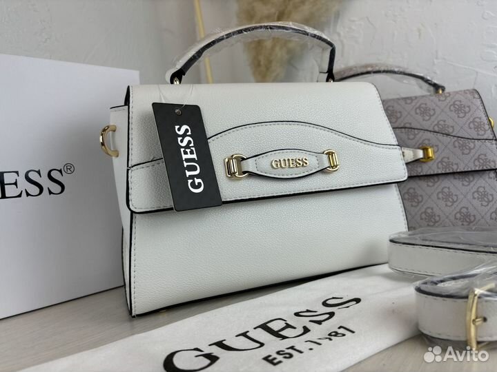 Сумка Guess 6 цветов