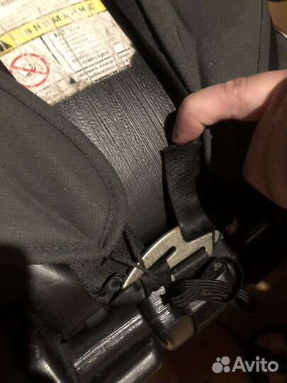 Детское автокресло бу