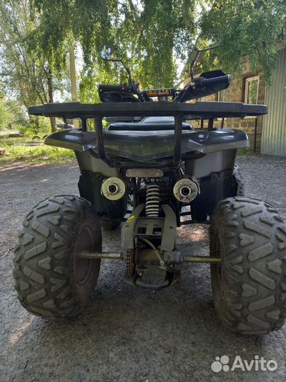 ATV 125F