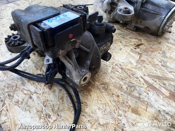 Редуктор задний Митсубиси Аутлендер 3