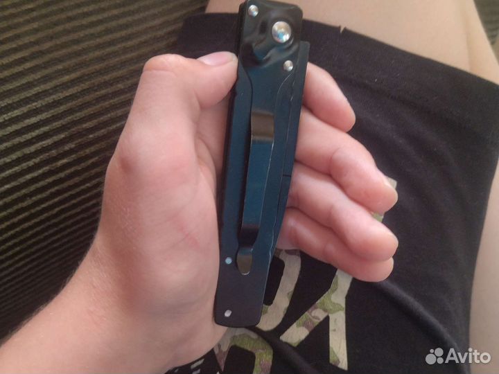 Нож складной