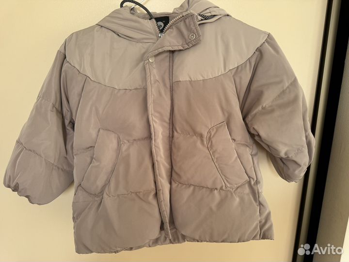 Куртка happy baby (Размер 92-98)