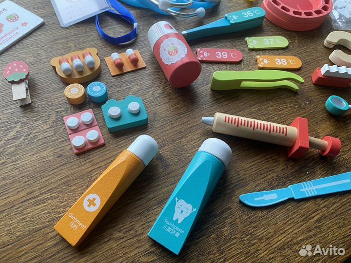 Детский набор 