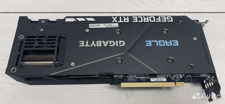 Видеокарта RTX 3070 eagle