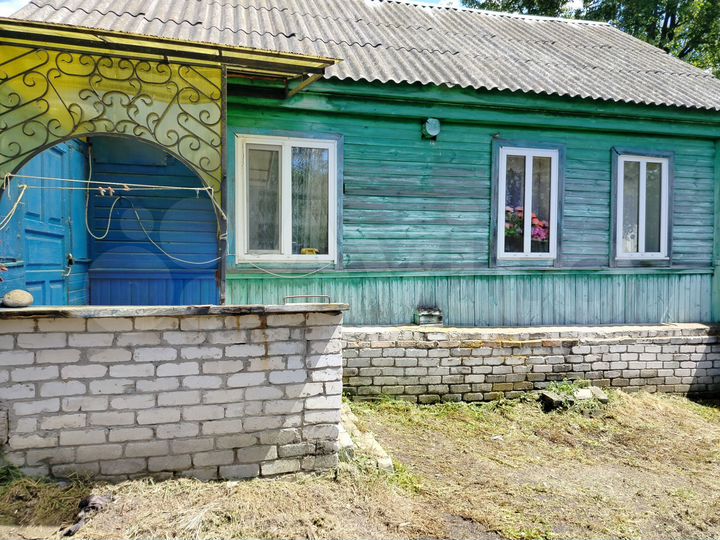 Дом 75 м² на участке 100 сот.