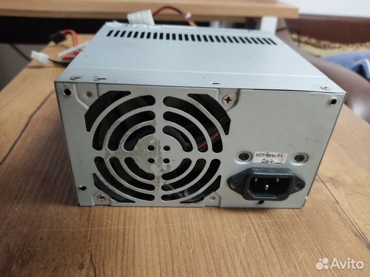 Блок питания fsp atx 300w/450w