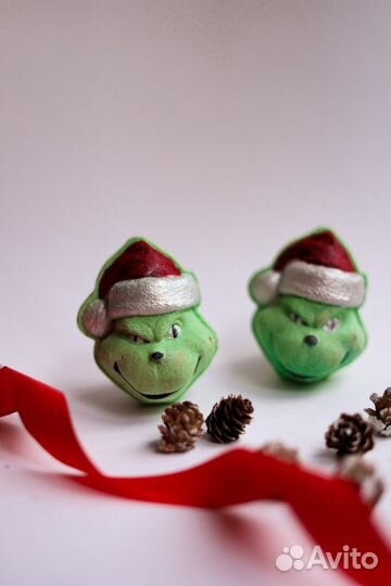 Бомбочки для ванны косметика