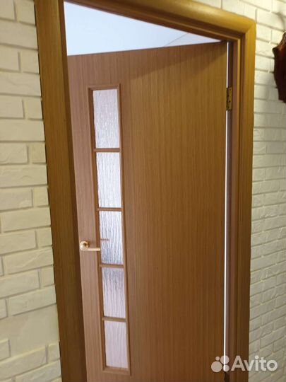 Дверь межкомнатная 800 с коробкой б/у
