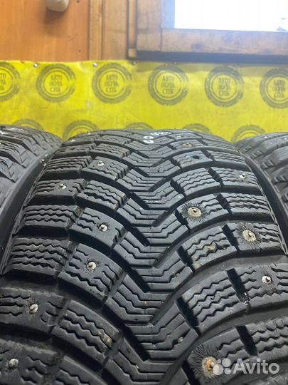 Michelin X-Ice North XIN2 215/55 R17 98T