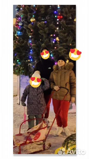 Куртка пуховик