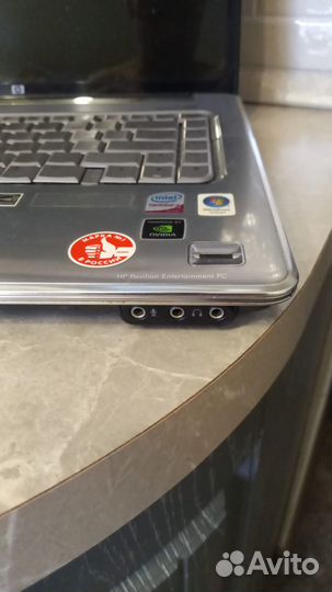 Hp pavilion dv5