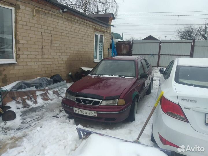 В наличии детали для Chevrolet Lanos, Daewoo Nexia