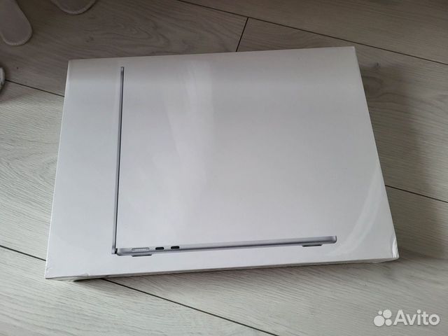 Apple MacBook Air (M2), экран 13.6" новый