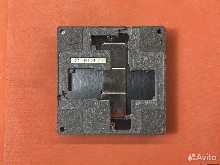 Трафарет средней части iPhone 14/14pro/14 promax