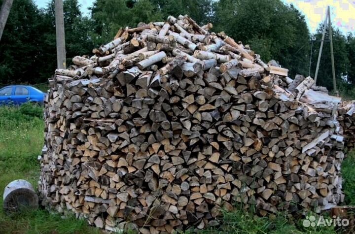 Дрова для сауны