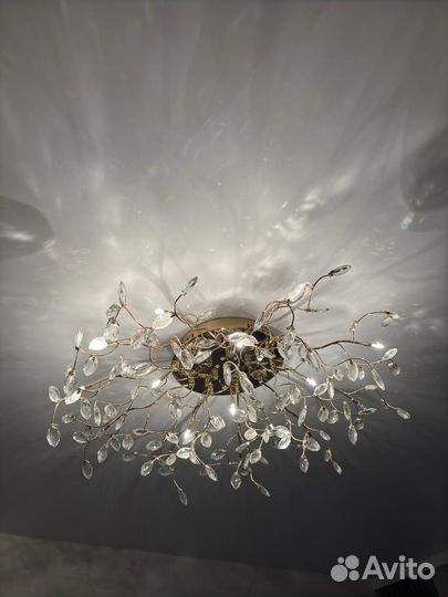 Люстра потолочная