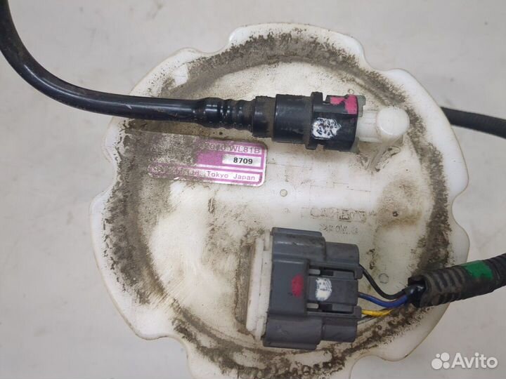 Насос топливный электрический Nissan Elgrand, 2008