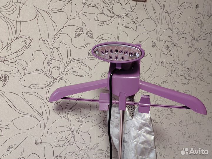 Отпариватель для одежды вертикальный