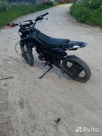 Racer 150 enduro