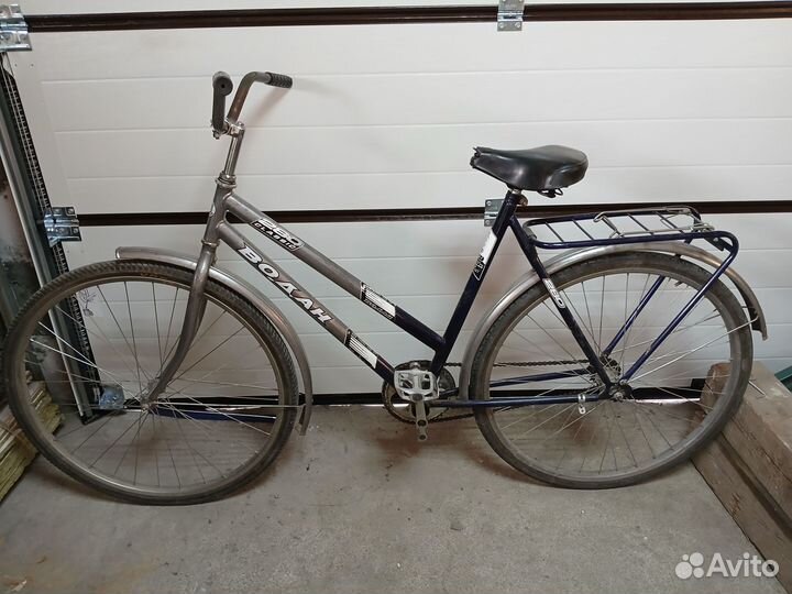 Велосипед взрослый