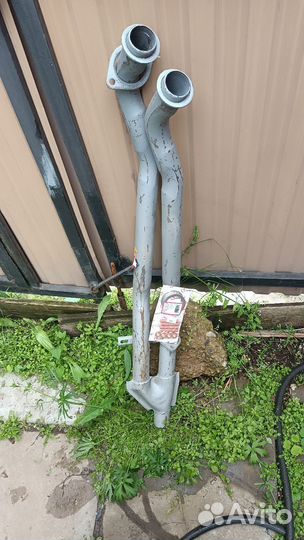 Приемная труба газель 402