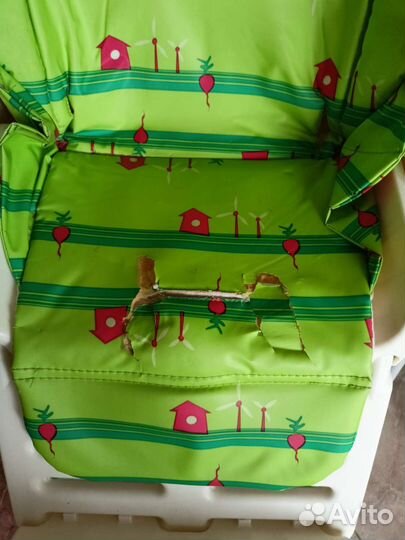 Стул для кормления chicco