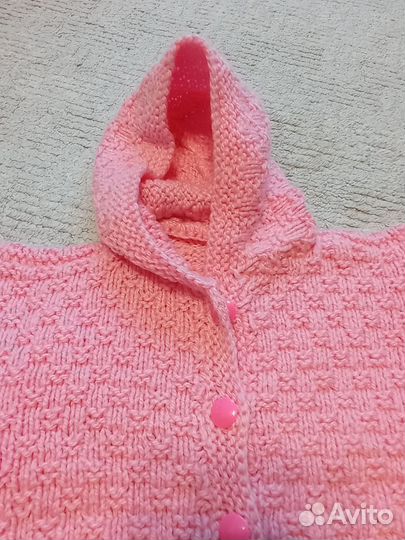 Вязанный кокон