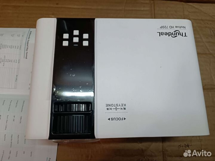 Проектор LED