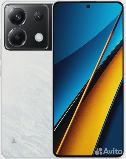 Xiaomi Poco X6, 12/256 ГБ