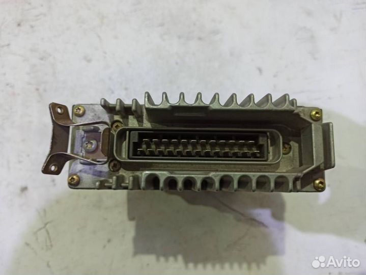 Блок управления двигателем