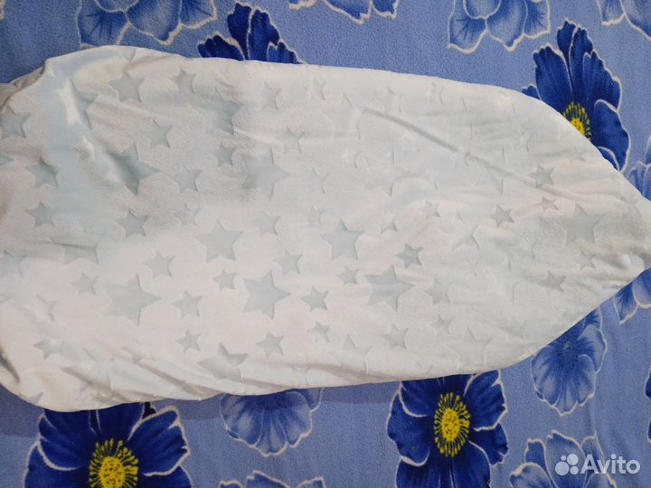 Конверт на выписку для мальчика зима