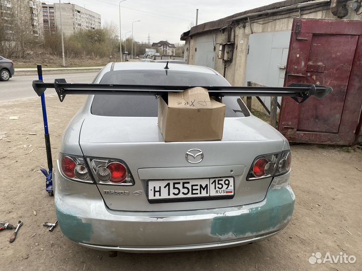 Спойлер Антикрыло 160 см