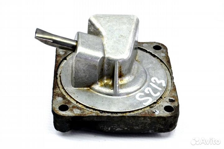 Корпус масляного фильтра ведущего моста scania 4-s