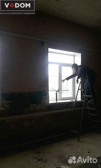 Балконные двери и окна