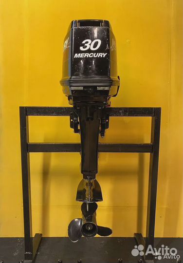 Лодочный мотор Mercury (Меркури) ME 30 MH Б/У