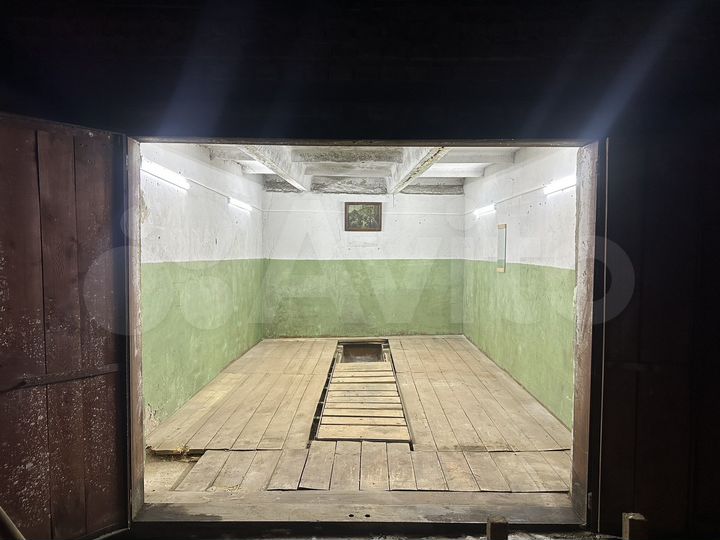 Гараж, 22 м²