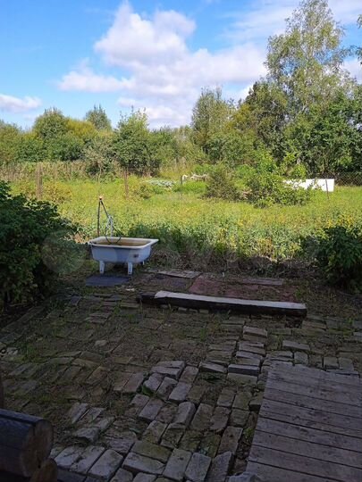 Участок 6,38 га (ИЖС)