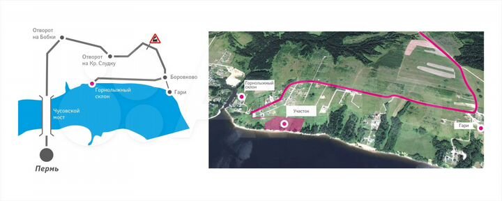 Участок 10 сот. (СНТ, ДНП)