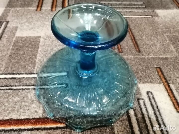 Ваза для фруктов. Старенькая