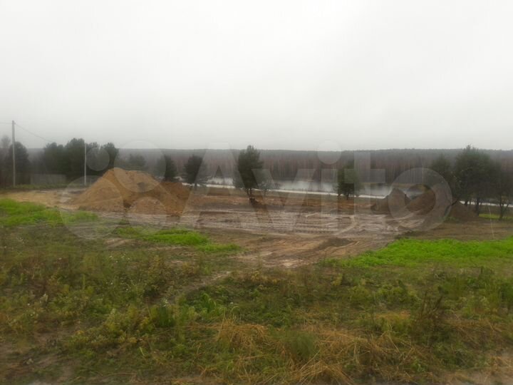 Участок 54 сот. (ИЖС)