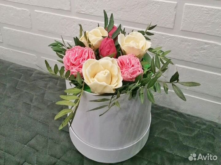 Шоколадные букеты