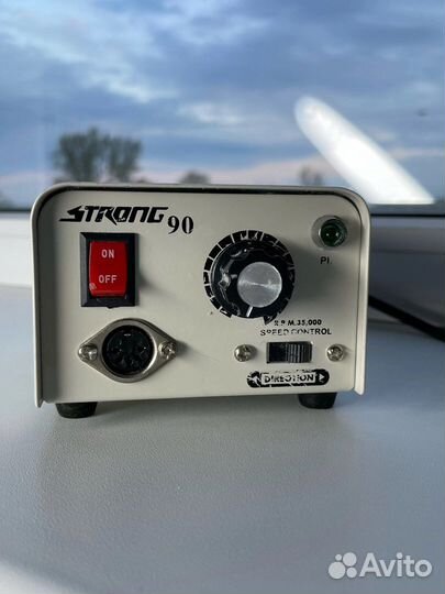 Аппарат для маникюра