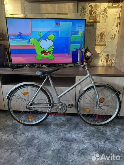 Велосипед школьник