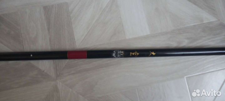 Тенкара Alpha Tackle 4,5m, Япония